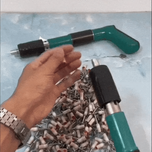 NailForce™ Pistola de clavos